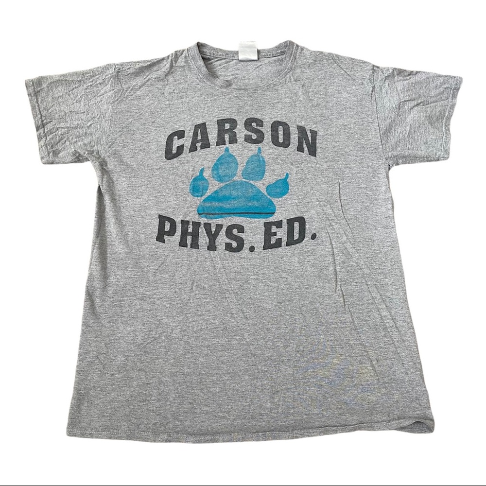 Grey Graphic T-Shirt